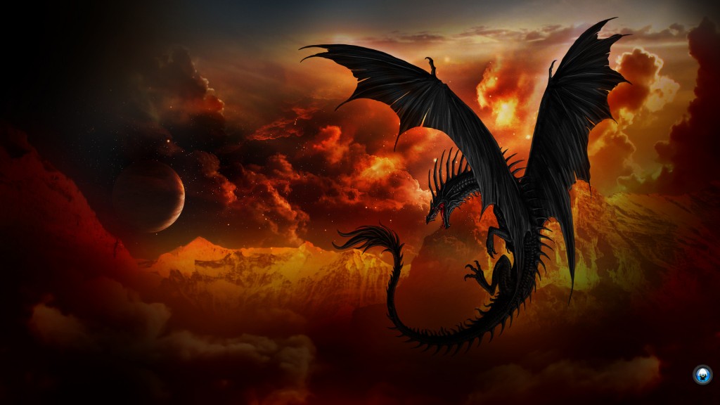 HD Dragon Wallpaper, 3d Hd Dragon Wallpaper, #8235