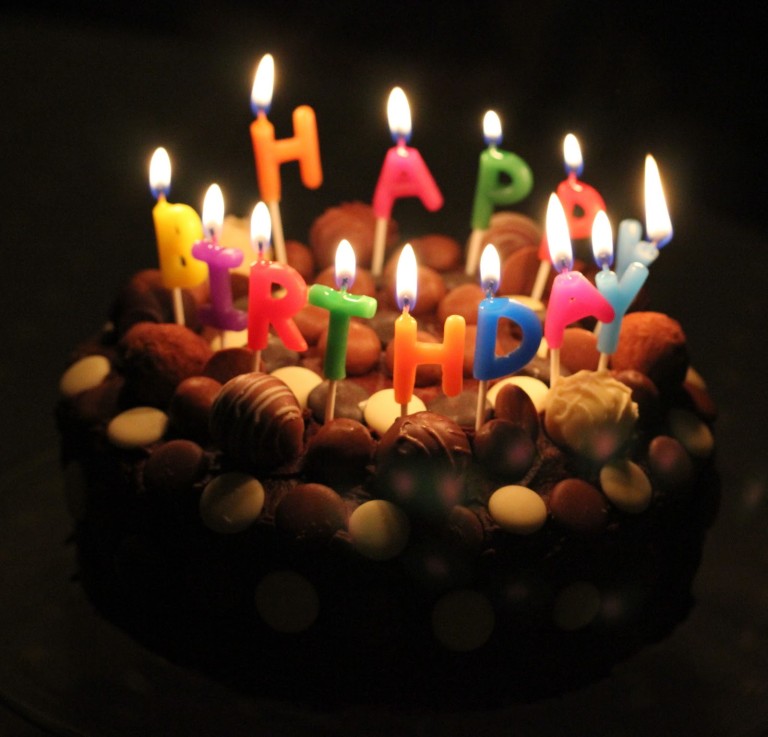 Cake Happy Birthday Mehak
