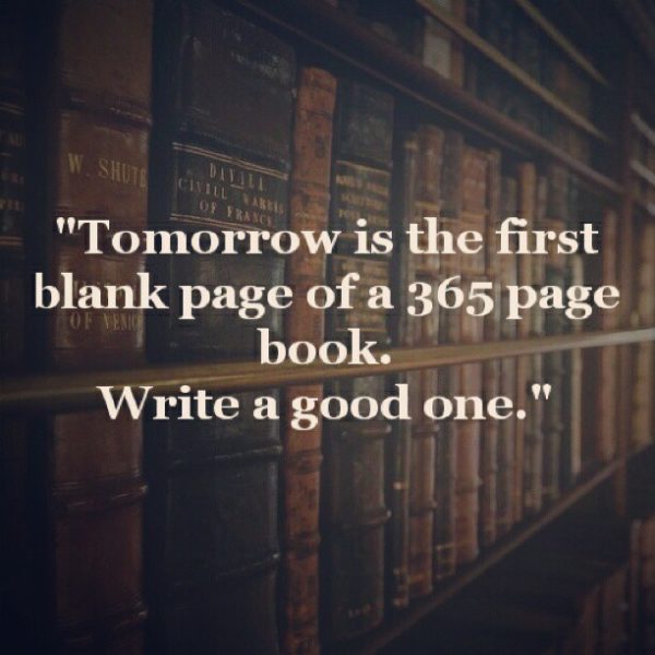 Quote for New Year, Happy New Year Quotes 2015, #24412