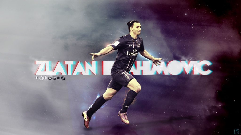 Zlatan Ibrahimovic Wallpapers, Smokey Weather Image, #25084