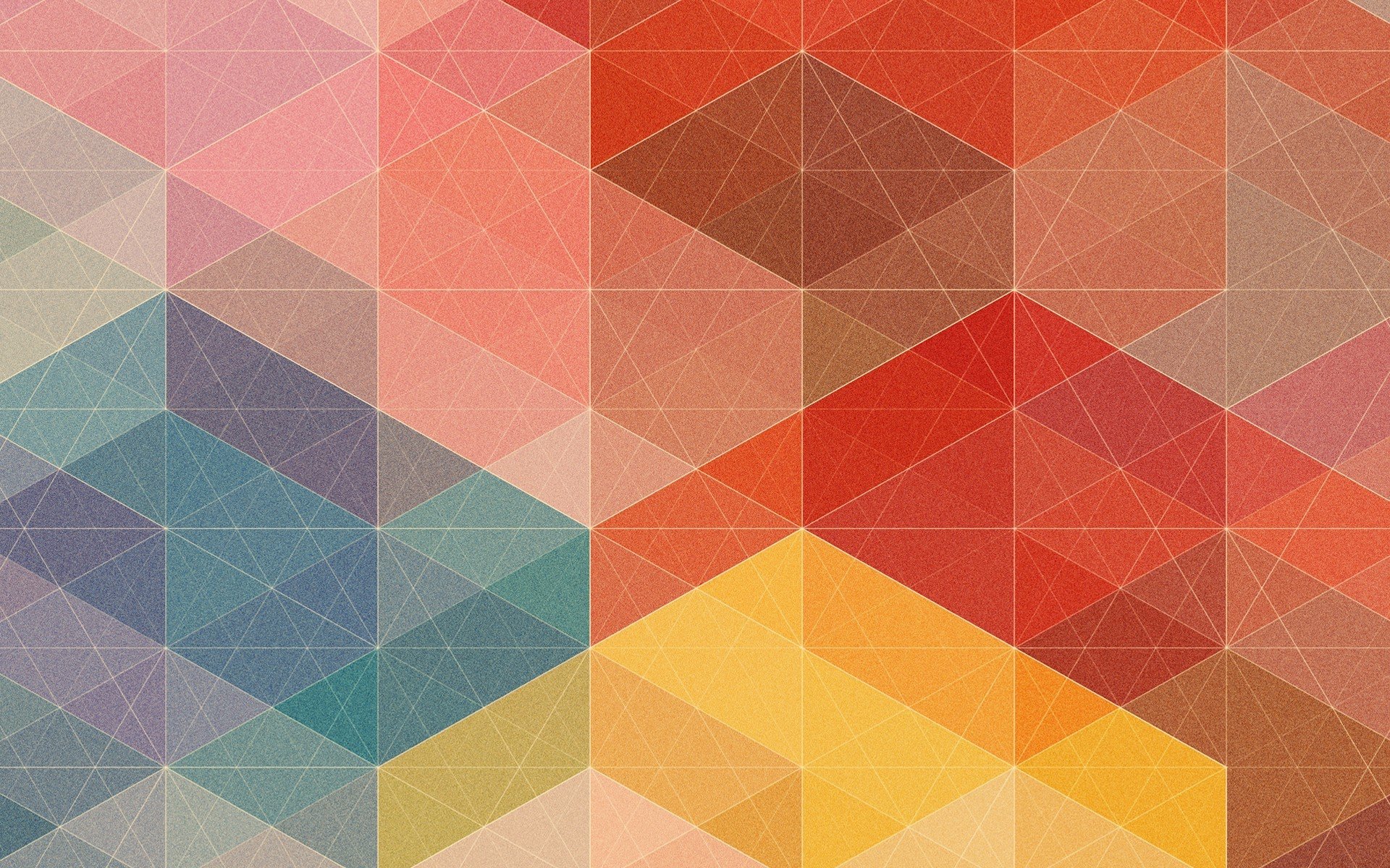 Geometric Wallpaper Geometric Shapes Design Wallpaper