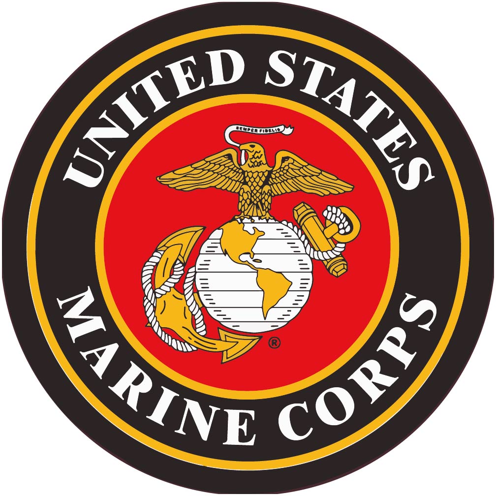 Marine Corps Logo, Awesome Flag Marine Corps Logo, #28597