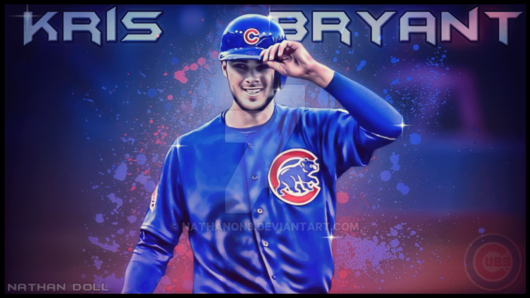 Kris Bryant Wallpapers, Beautiful Kris Bryant Wallpapers, #29907