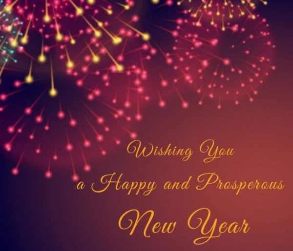 Happy New Year Messages, New Year Wishes Image, #34909