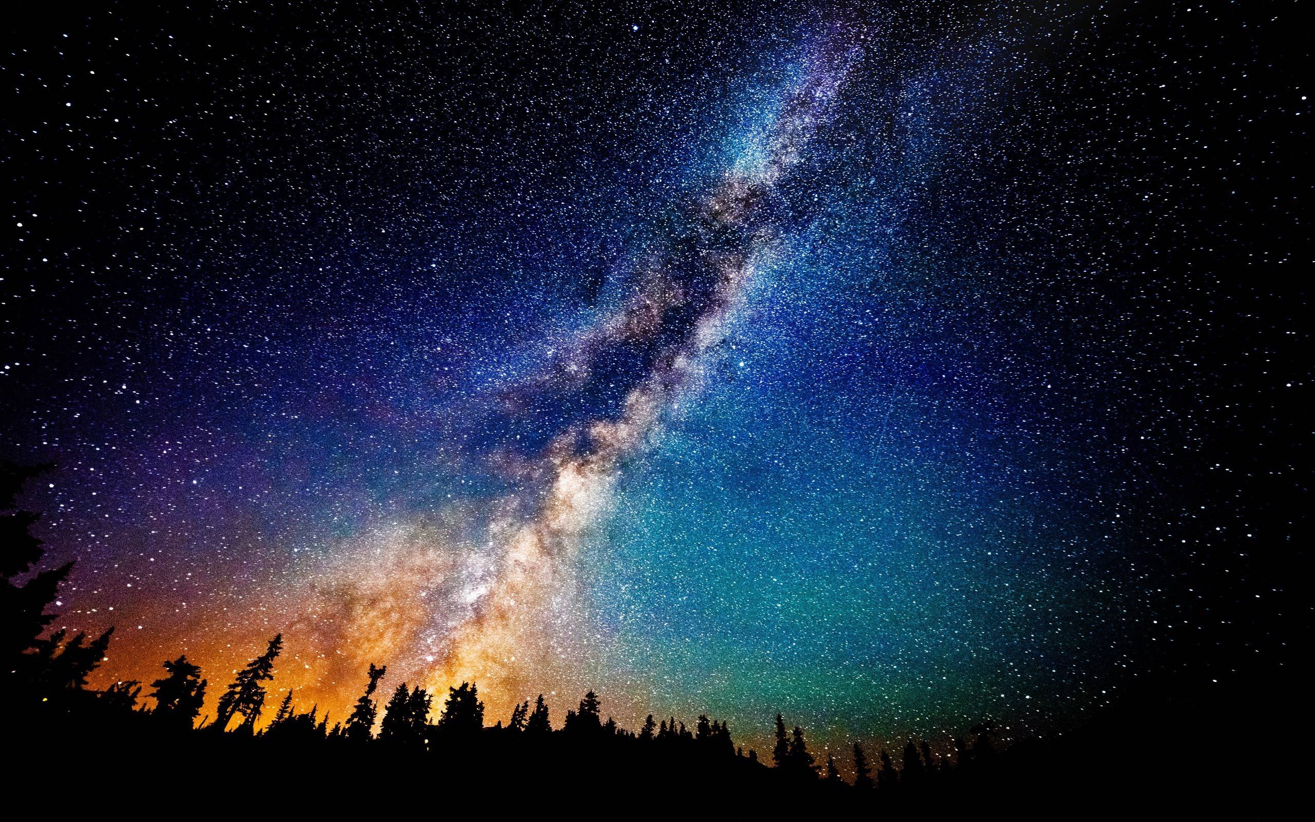 Milky Way Wallpapers Great Nature Milky Way Wallpapers 35952