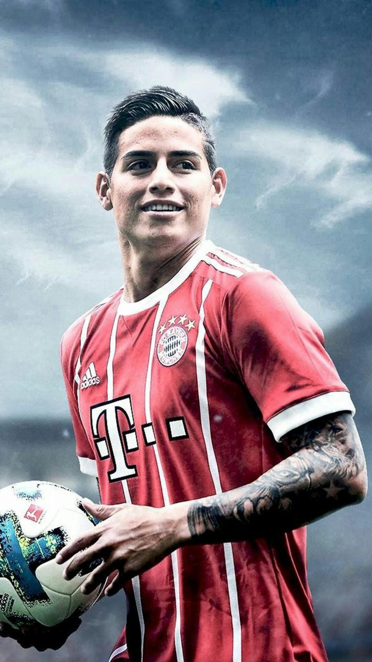 James Rodriguez Wallpaper, Football Playing James Rodriguez Wallpaper