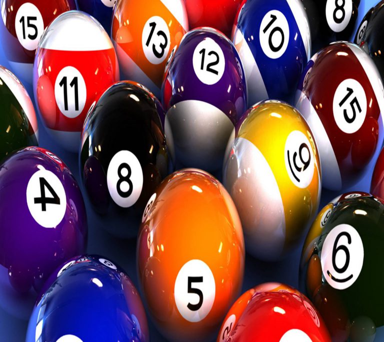 Billiard Balls Wallpaper, Colorful Billiard Balls Wallpaper, #37393