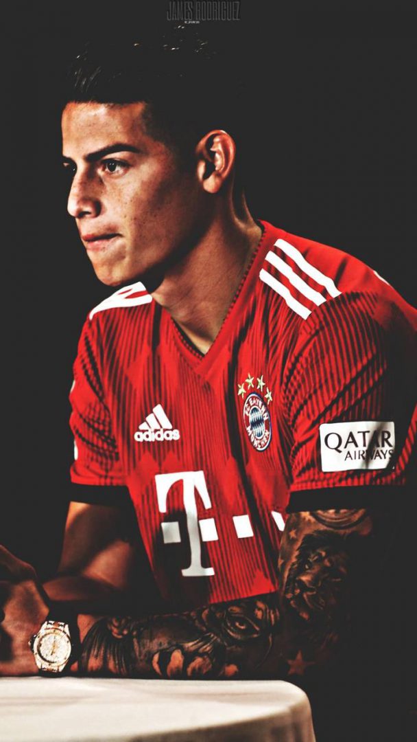 James Rodriguez Wallpaper, Football Playing James Rodriguez Wallpaper