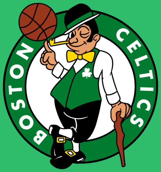 Boston Celtics Logo, Full Top Boston Celtics Logo, #24489