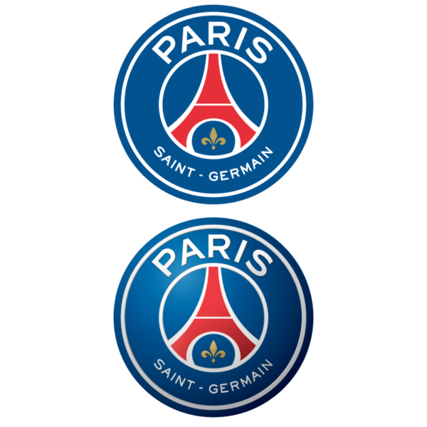 Paris Saint-Germain Logo, New Paris Saint Germain Seek Logo, #24498