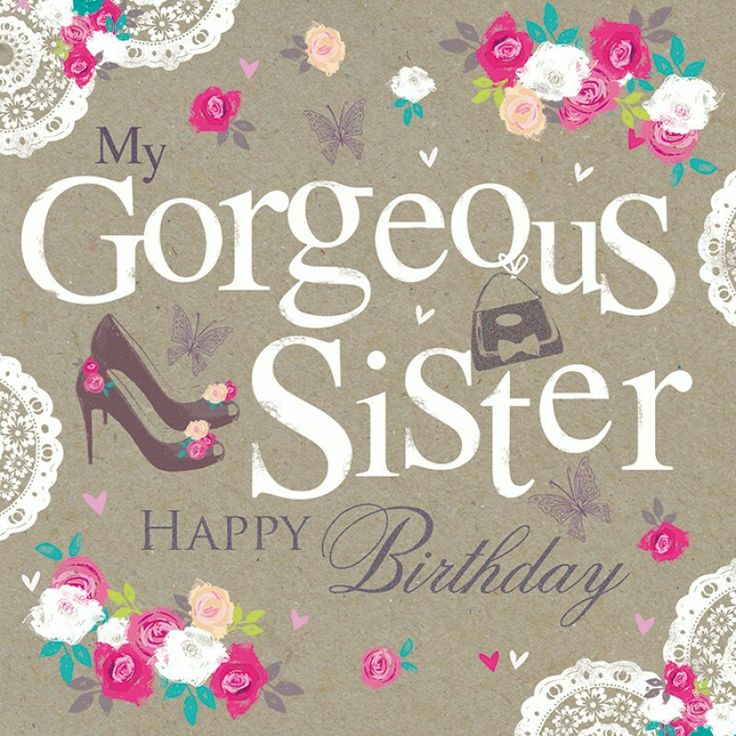 Happy Birthday Sister, Happy Birthday Sister Image, #26209