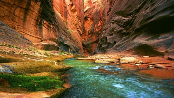 Canyon Wallpapers, Mountain Canyon Wallpaper, #26992