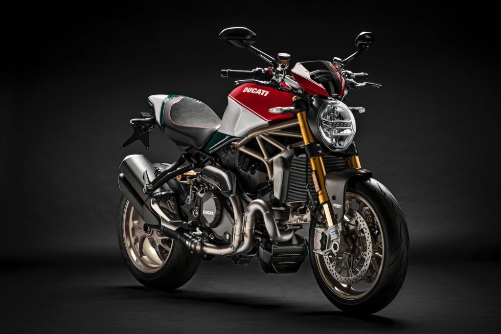 Ducati Monster 1200 Tricolore, 2018 Ducati Monster 1200 Tricolore, #32413