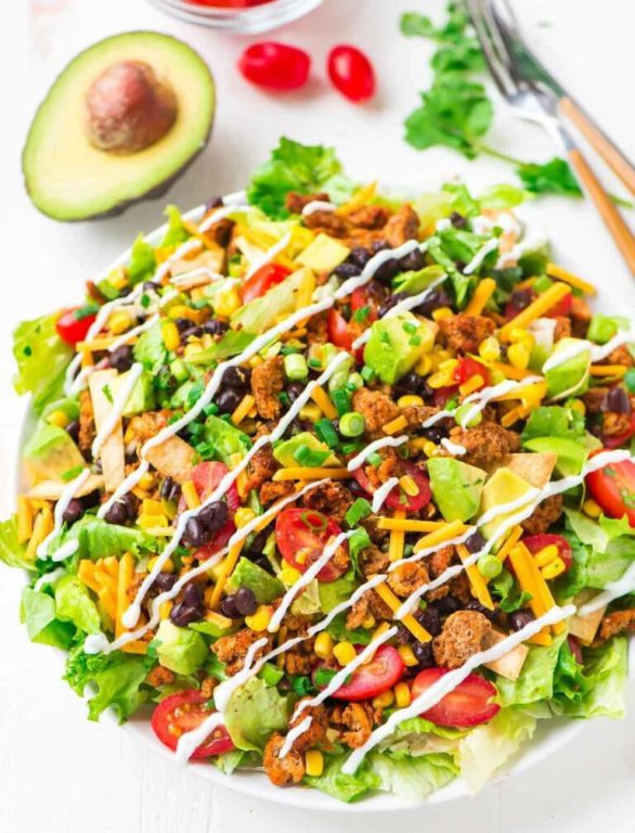 Taco Salad Images, Food Taco Salad Images, #37837