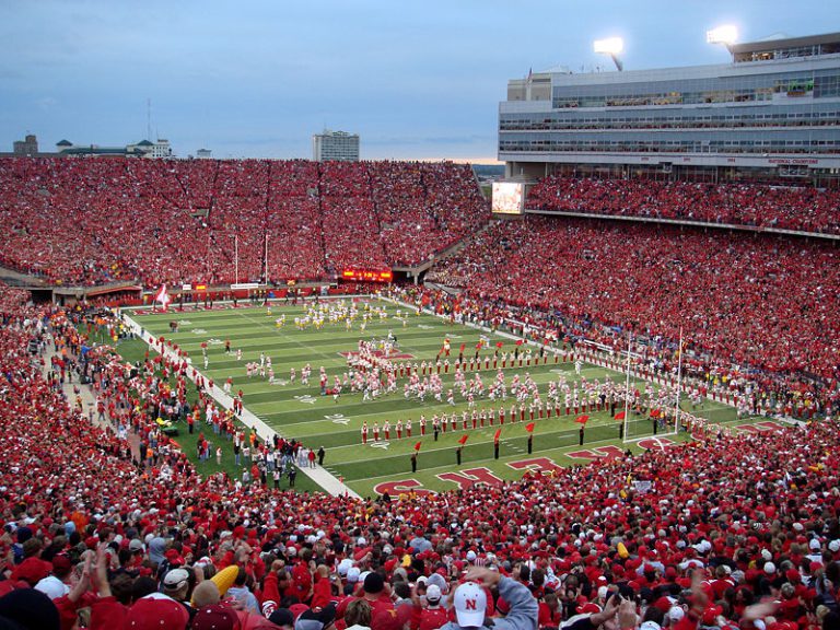 Nebraska Football Stadium Wallpaper, Amazing Nebraska Football Stadium ...