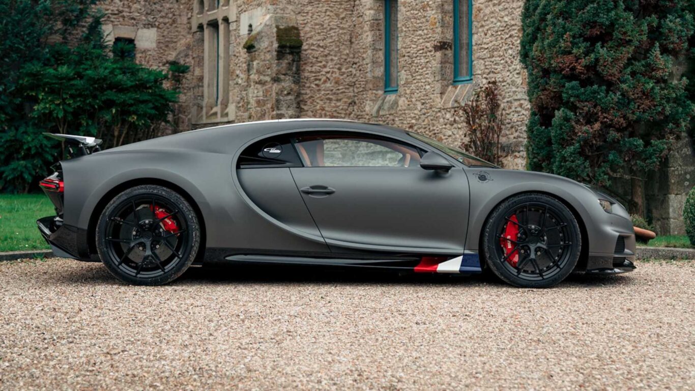 Bugatti Paris